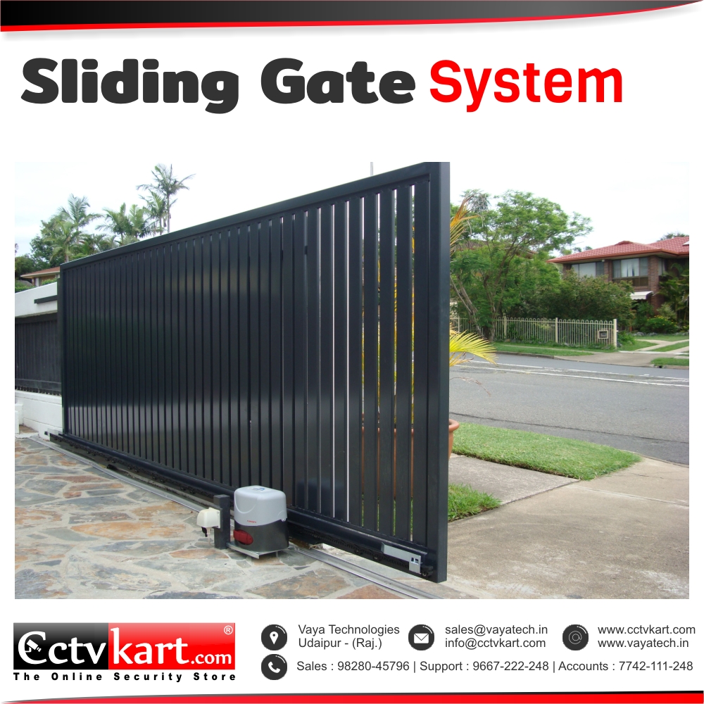 Sliding Gate System